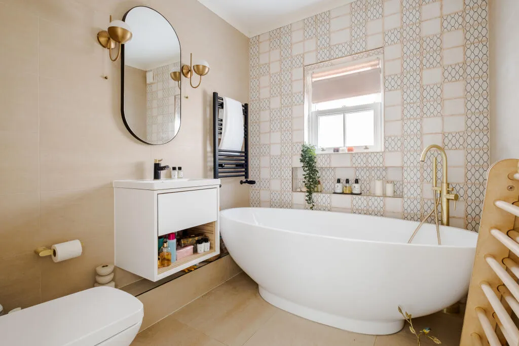 2 bed End of Terrace