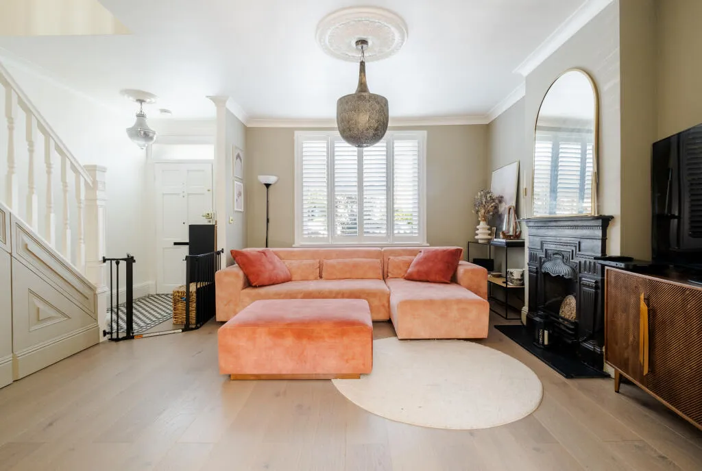 2 bed End of Terrace