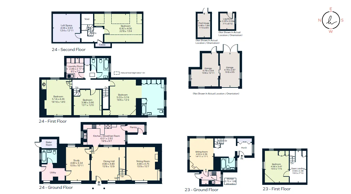 4 bed Detached