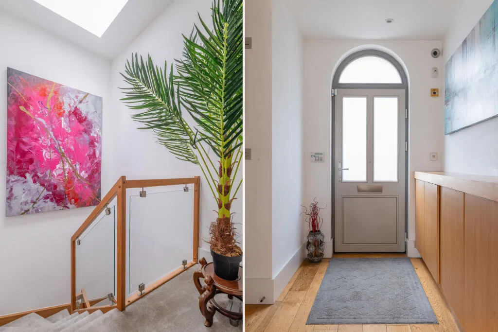 4 bed Town House