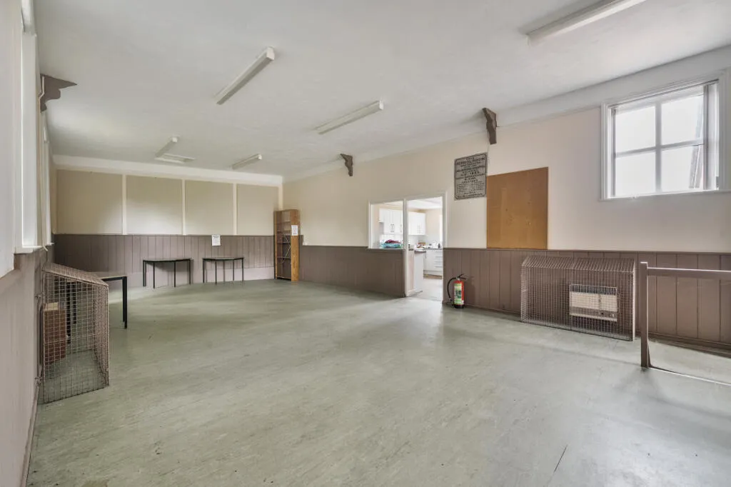 Property cover