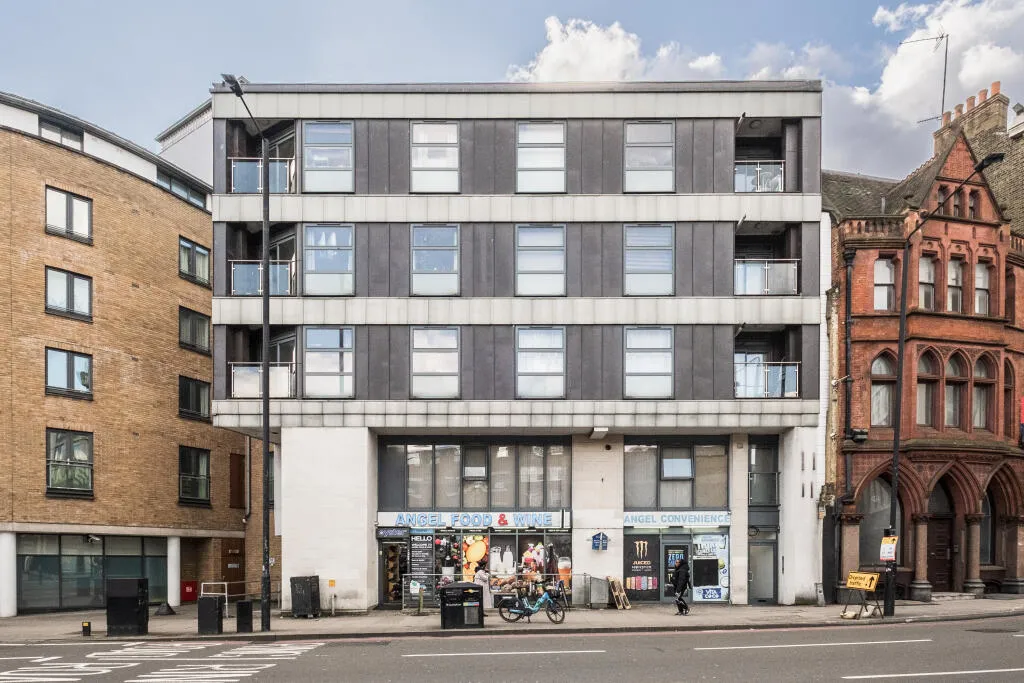 1 bed Apartment