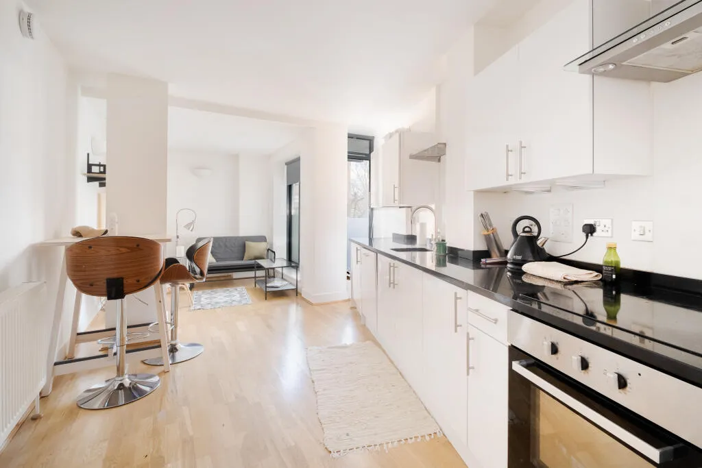 1 bed Apartment