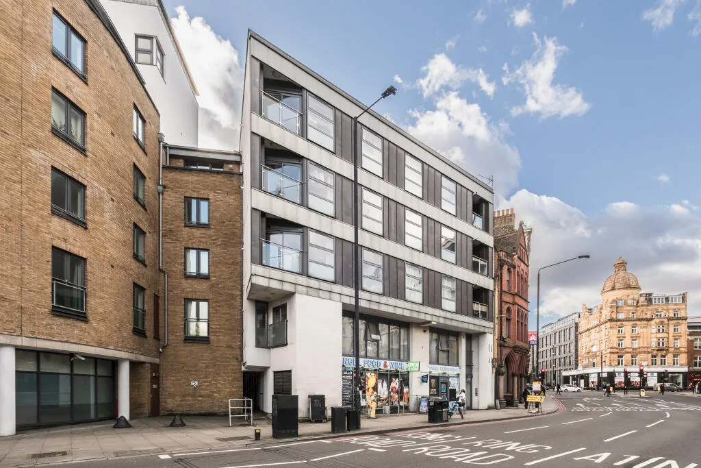 1 bed Apartment