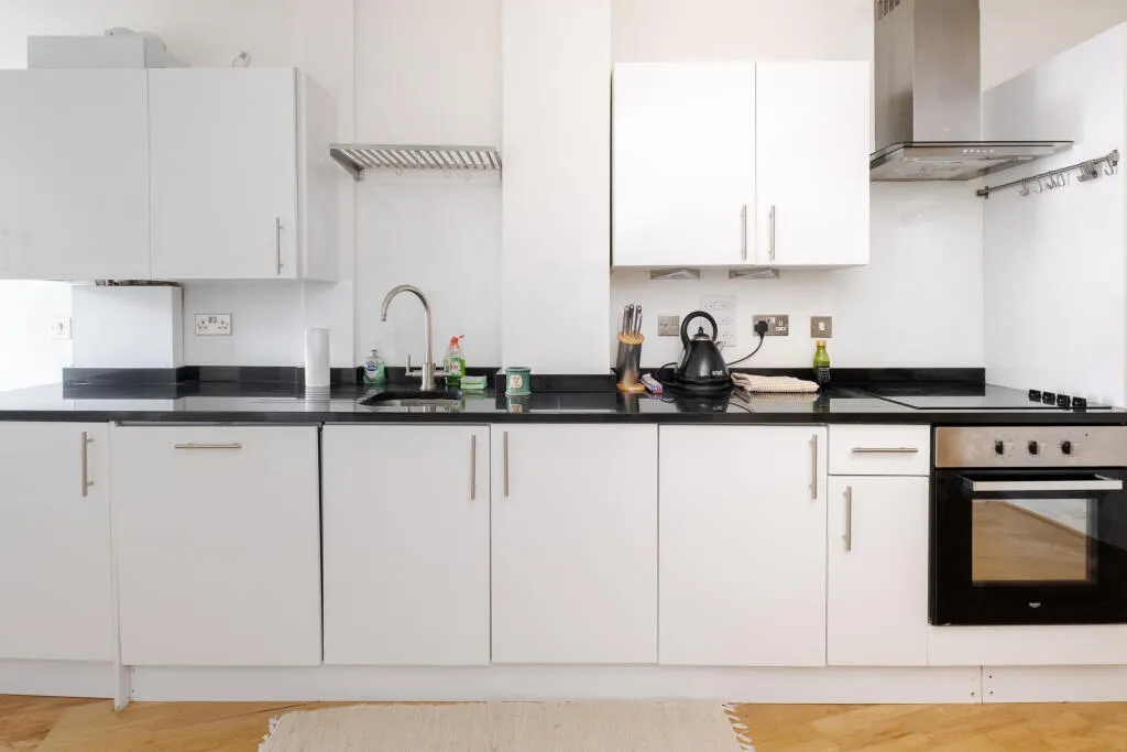 1 bed Apartment