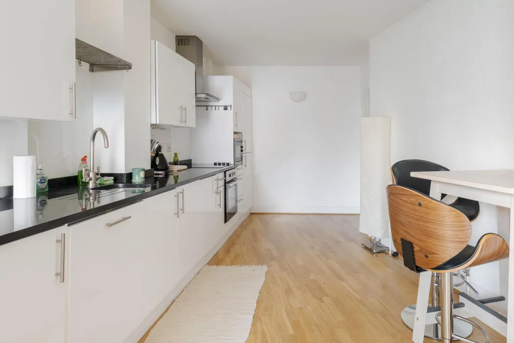 1 bed Apartment