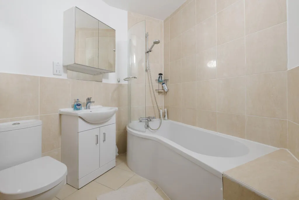 1 bed Apartment