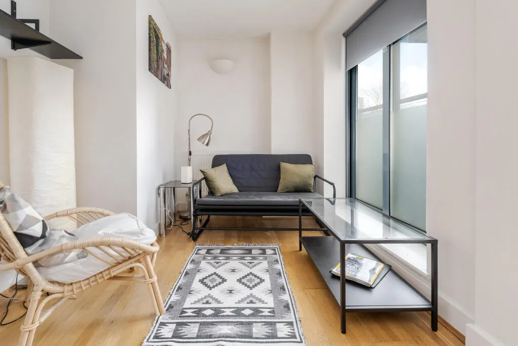 1 bed Apartment