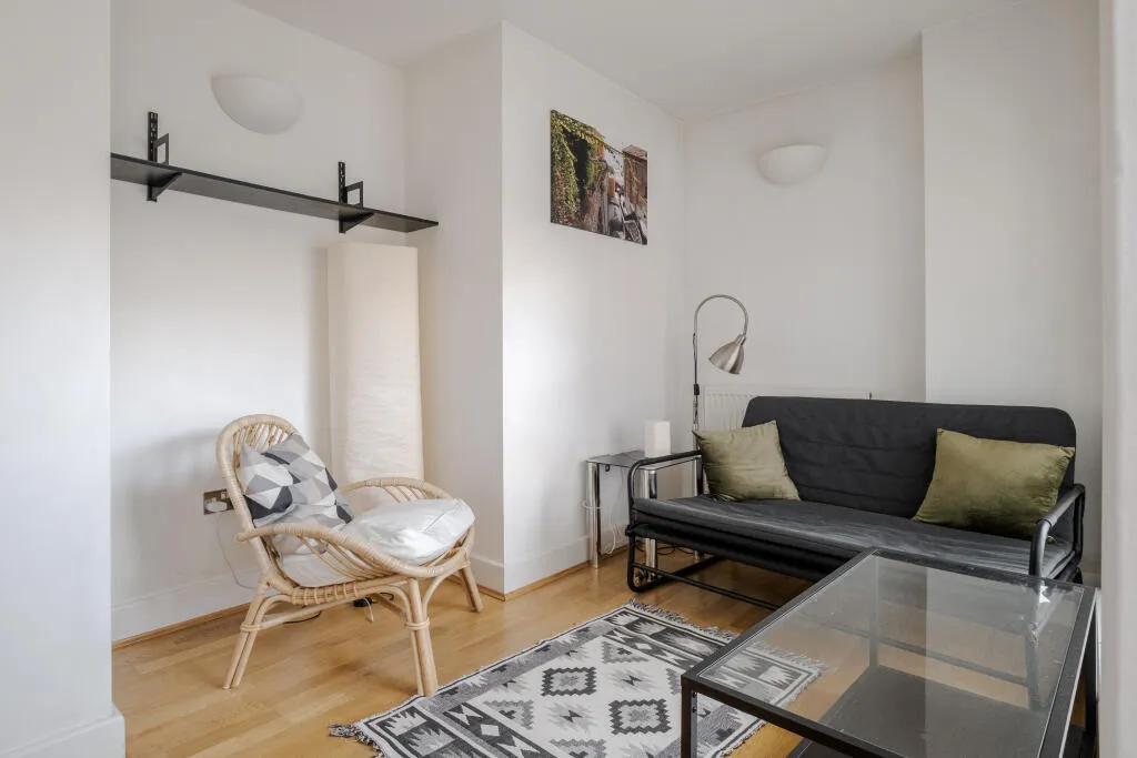 1 bed Apartment