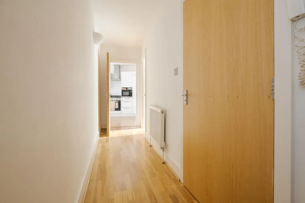1 bed Apartment