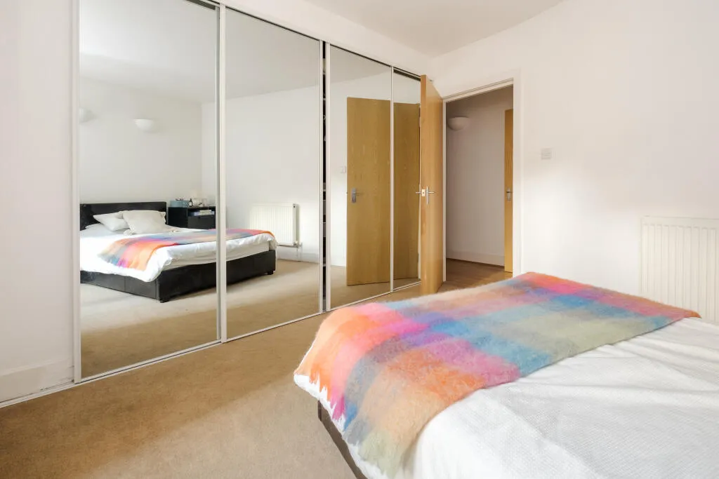 1 bed Apartment
