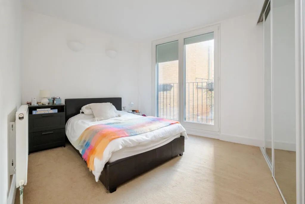 1 bed Apartment