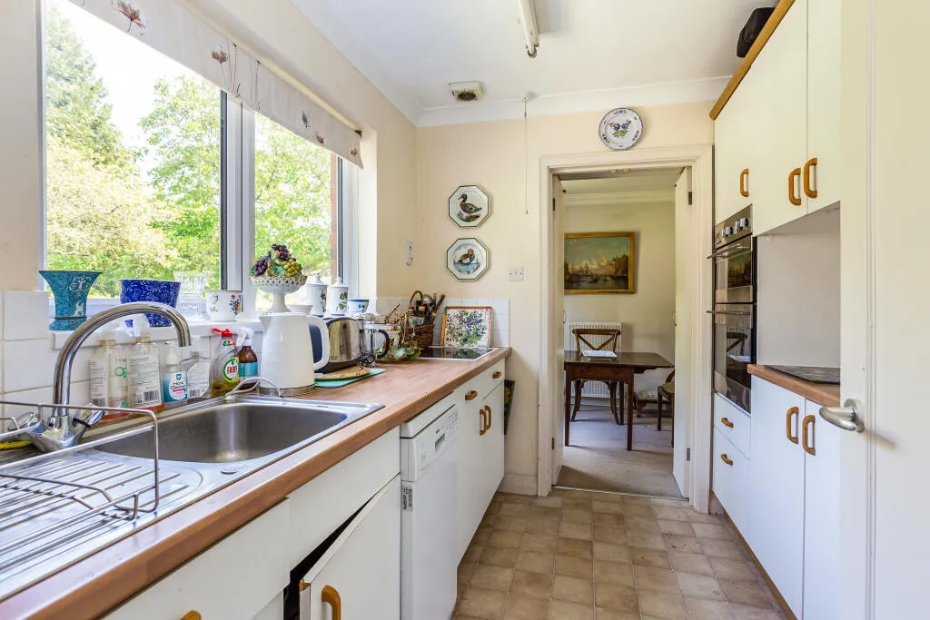 2 bed Semi-Detached Bungalow