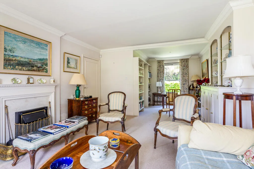 2 bed Semi-Detached Bungalow