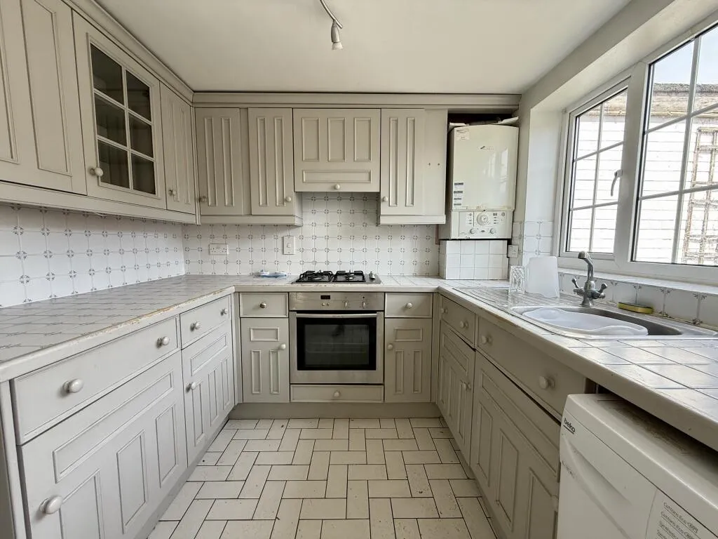 2 bed Terraced