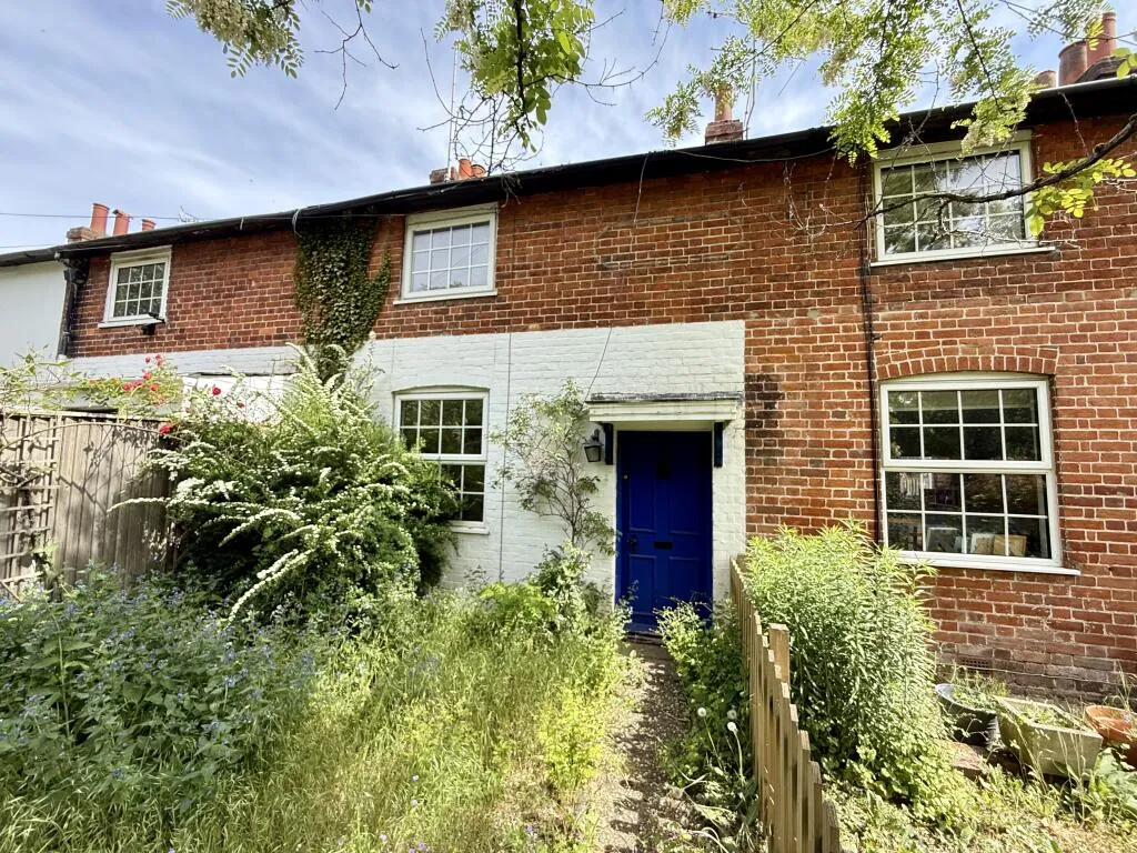 2 bed Terraced