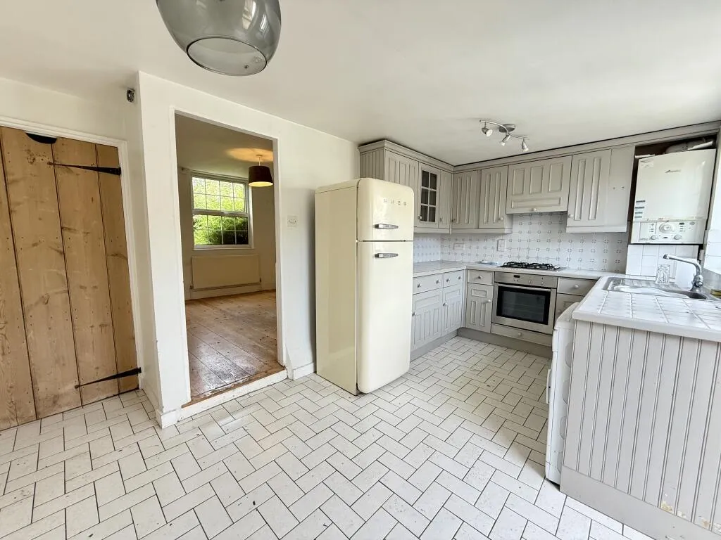 2 bed Terraced