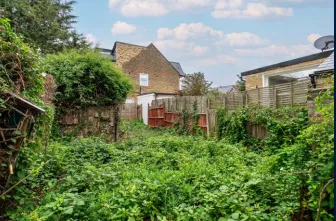 Property cover