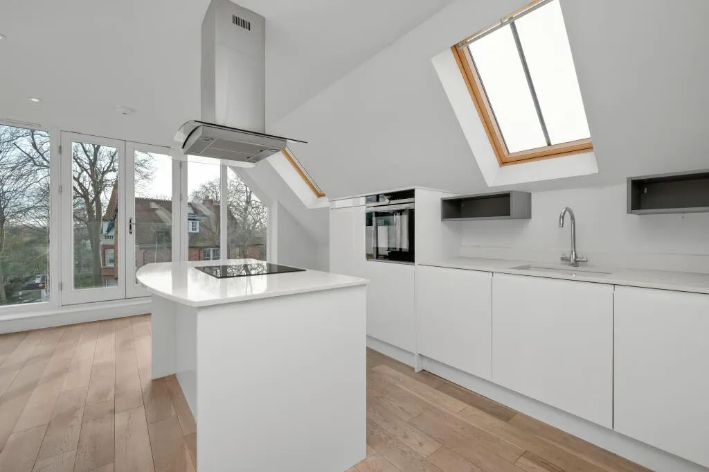 2 bed Block of Apartments