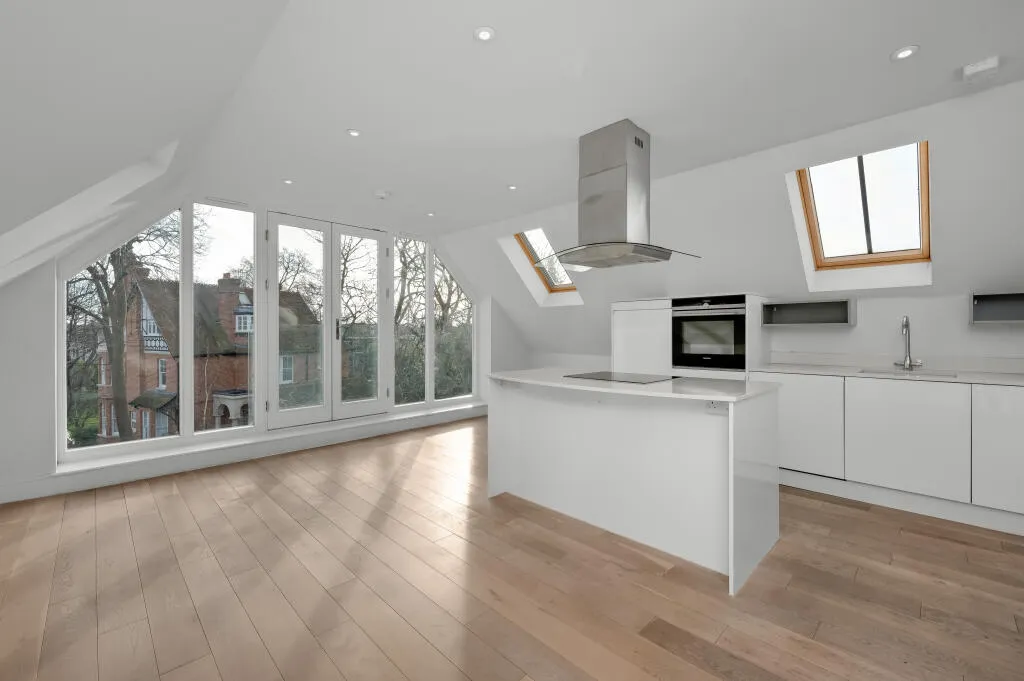 2 bed Block of Apartments