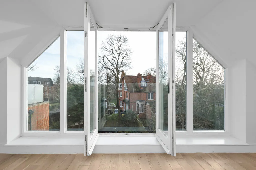 2 bed Block of Apartments