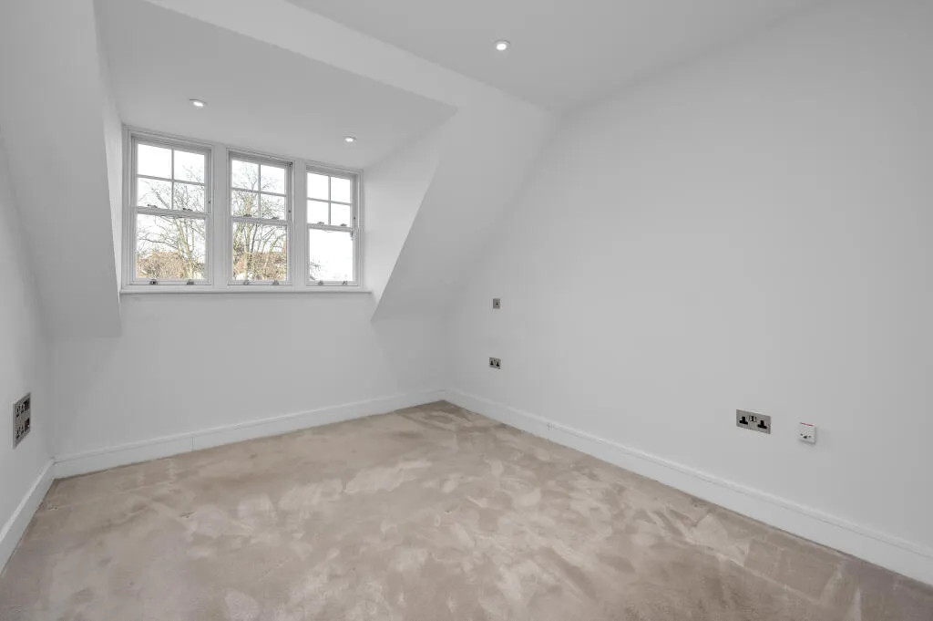 2 bed Block of Apartments