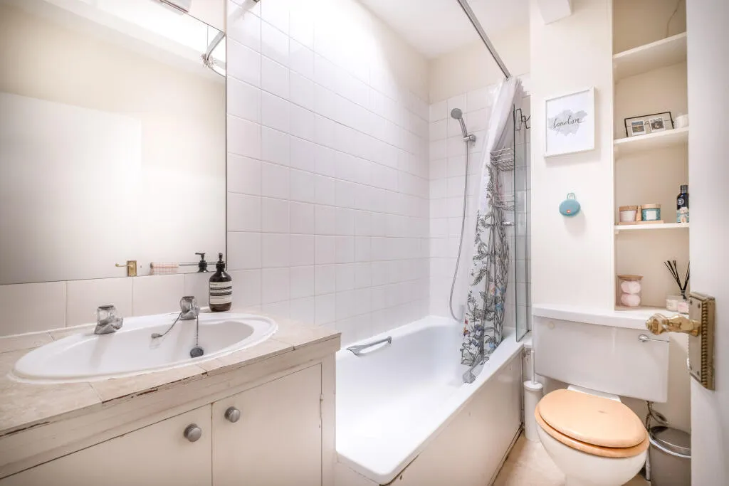 1 bed Apartment