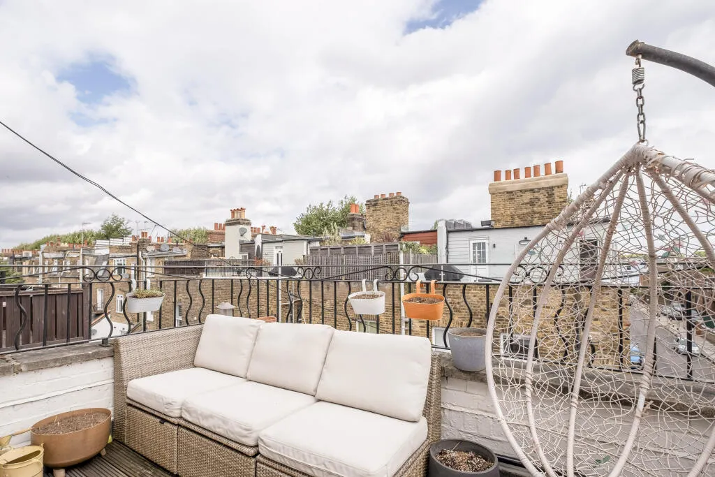 1 bed Apartment