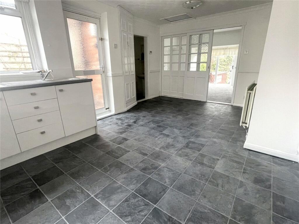 2 bed Terraced Bungalow