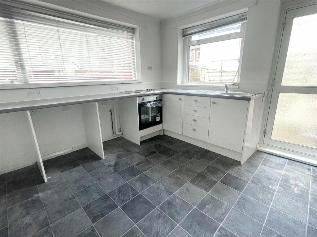 2 bed Terraced Bungalow