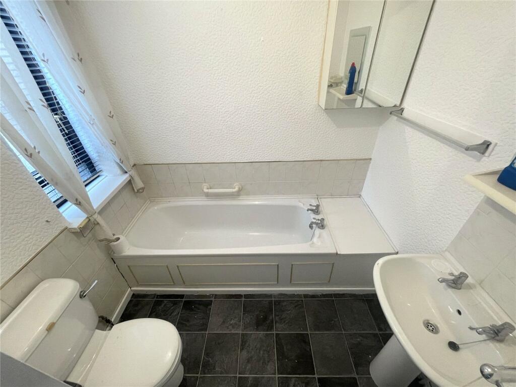 2 bed Terraced Bungalow