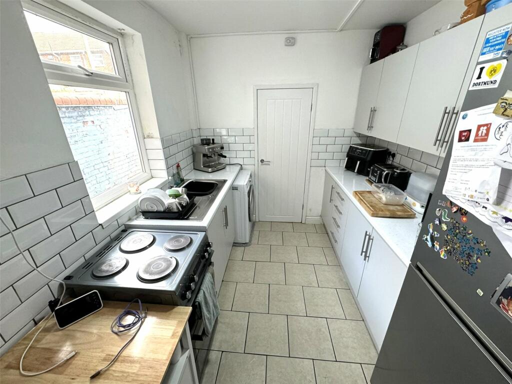 3 bed Terraced