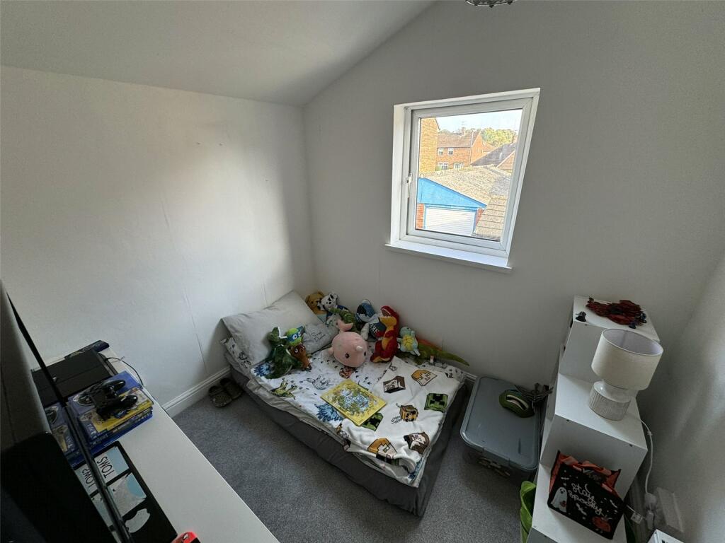 3 bed Terraced