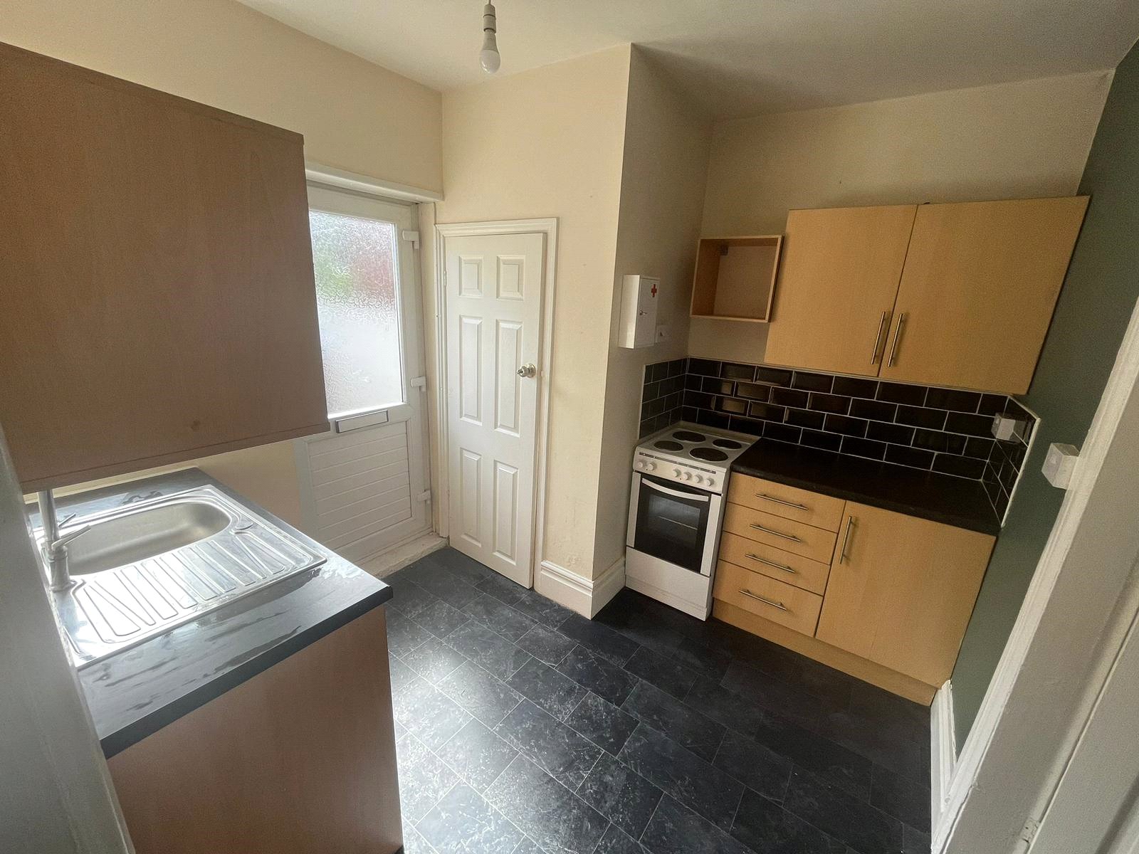 2 bed Terraced