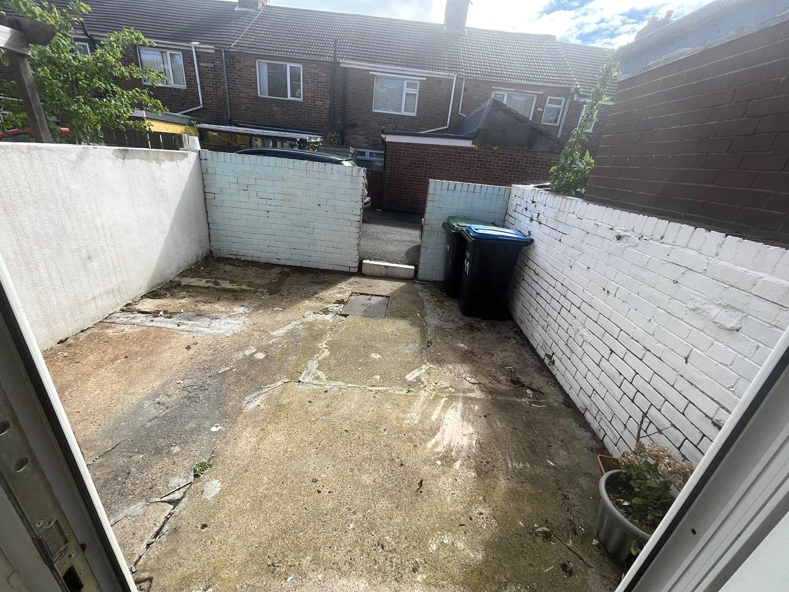 2 bed Terraced