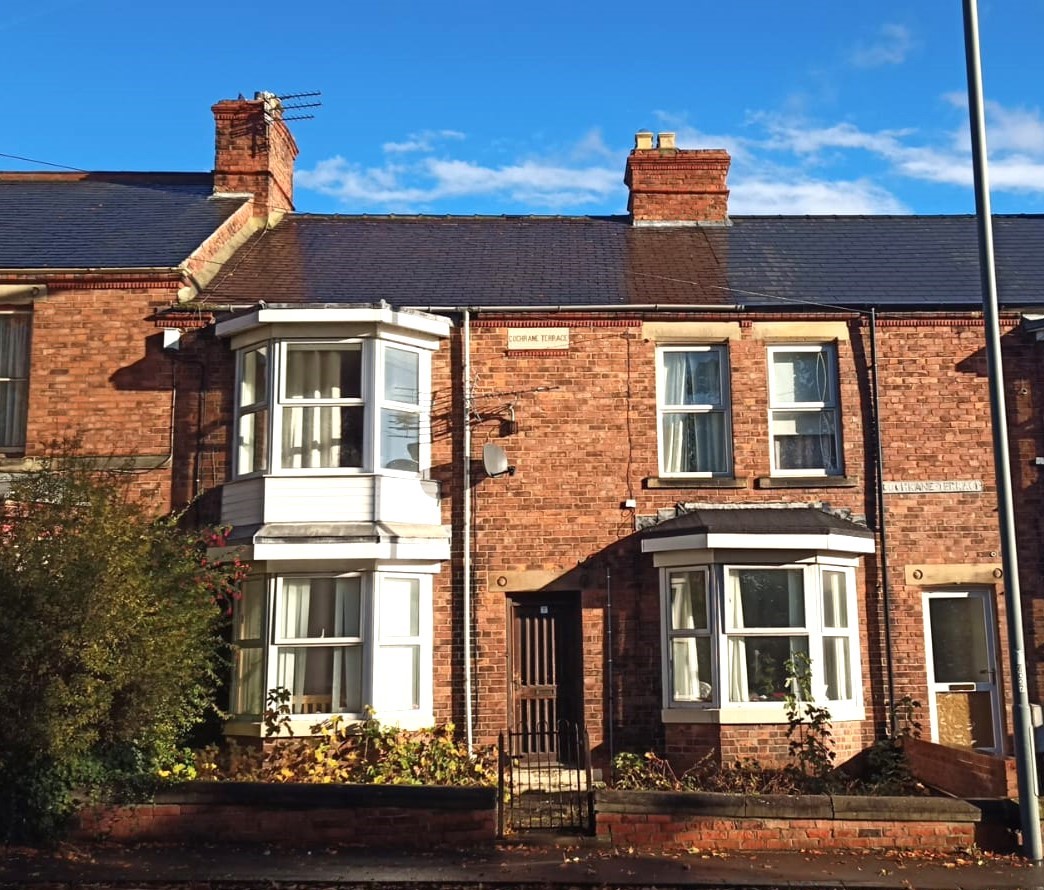 Property cover