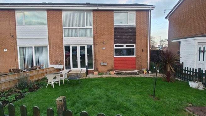 2 bed Apartment