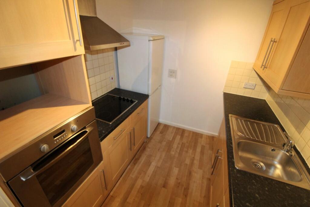 2 bed Apartment