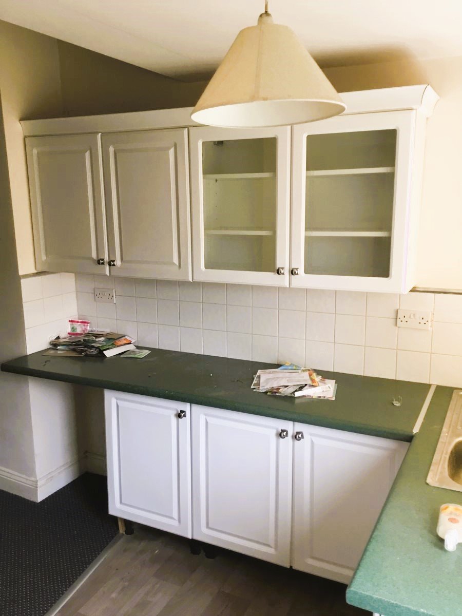 2 bed End of Terrace