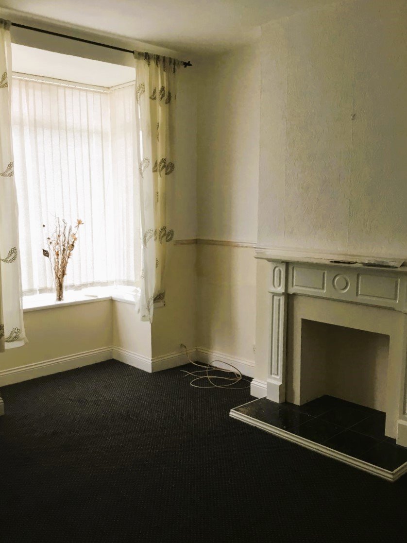 2 bed End of Terrace
