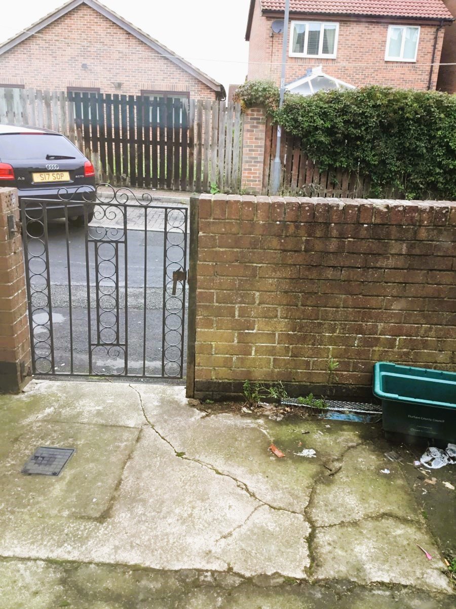 2 bed End of Terrace