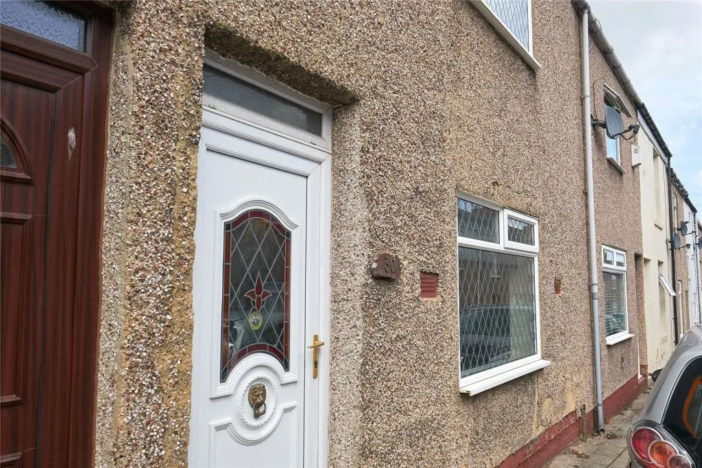 Property cover