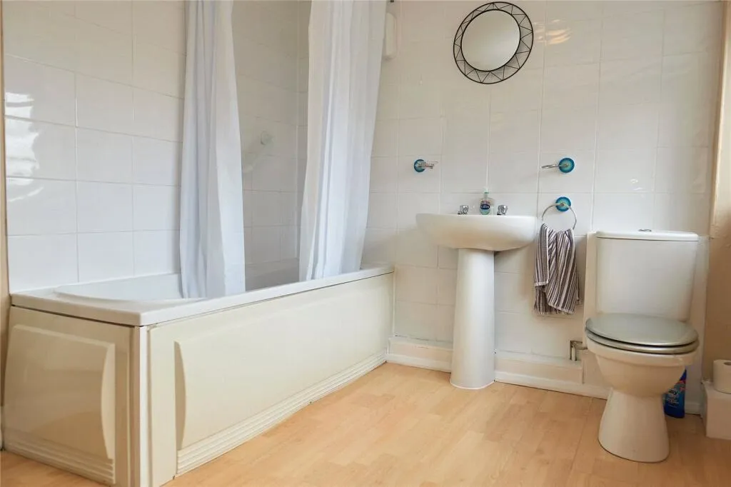 2 bed Terraced
