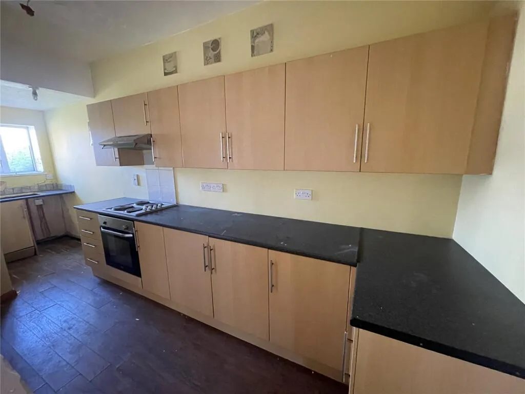 2 bed Terraced