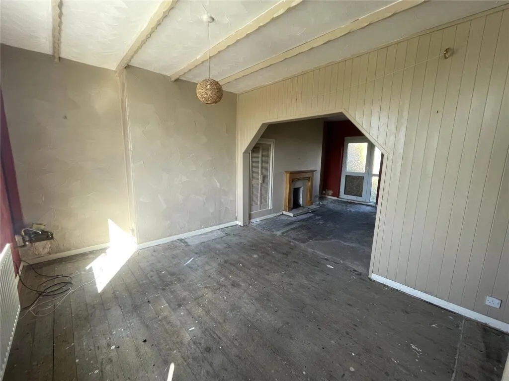2 bed Terraced