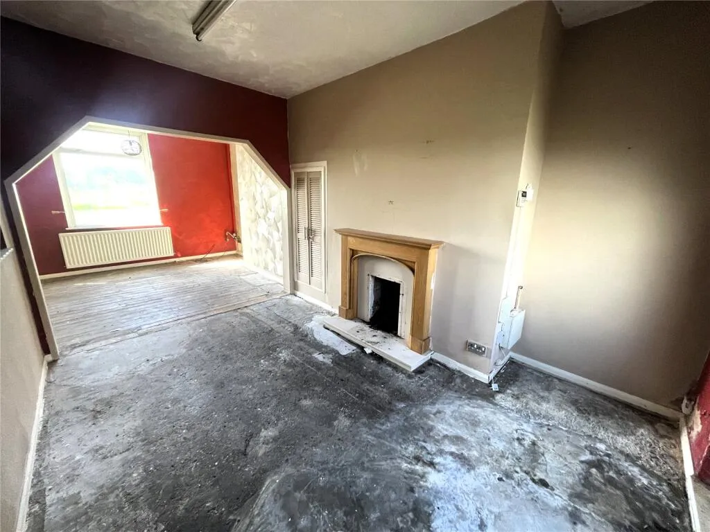 2 bed Terraced