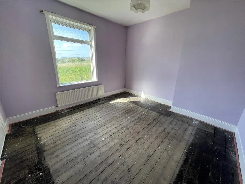2 bed Terraced