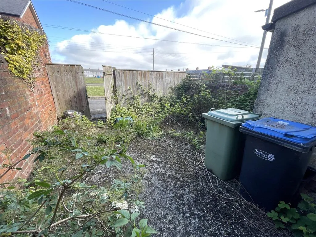 2 bed Terraced