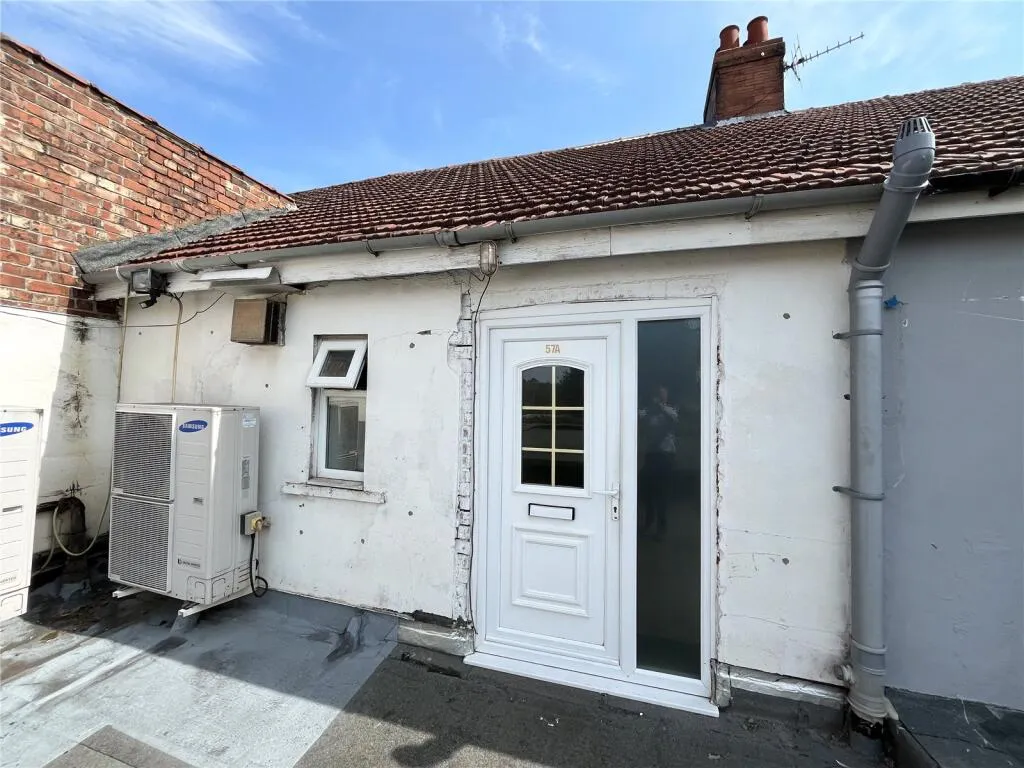 2 bed Apartment
