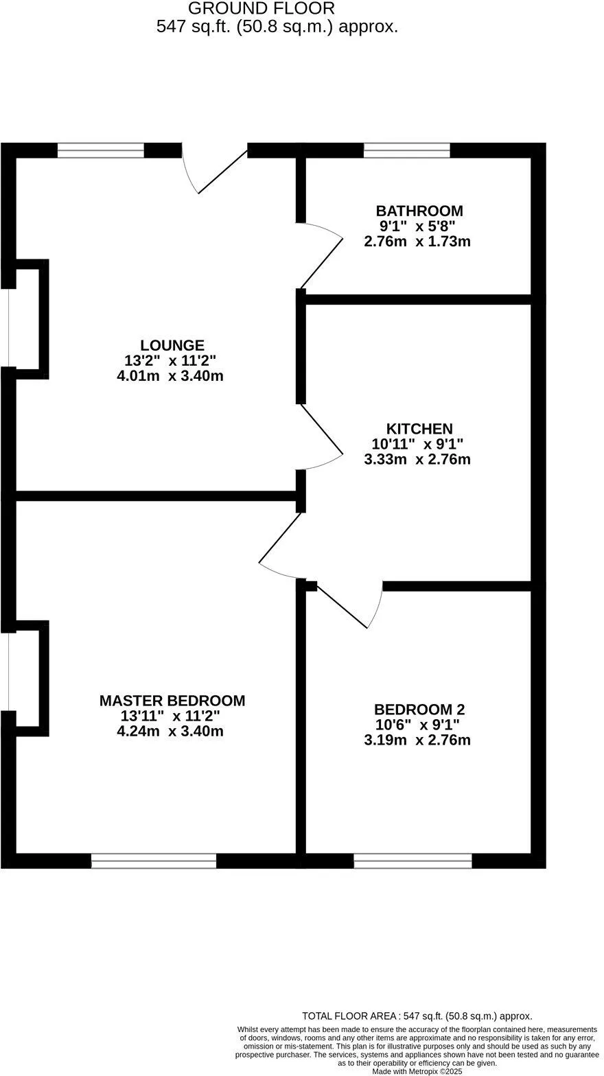2 bed Apartment